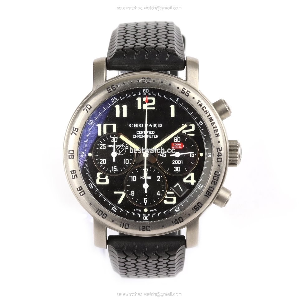 IMG_9086 Chopard Mille Miglia Mens watch Unisex Automatic Titanium 8915 3