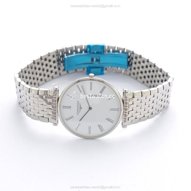 IMG_9086 Longines La Grande Classique Mens watch Unisex Quartz Steel L47664116 3