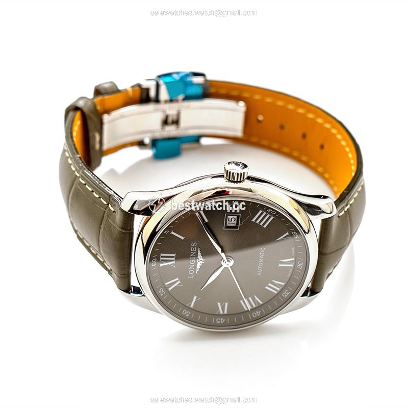 IMG_9086 Longines Master Collection Mens watch Unisex Automatic Steel L27934713 3