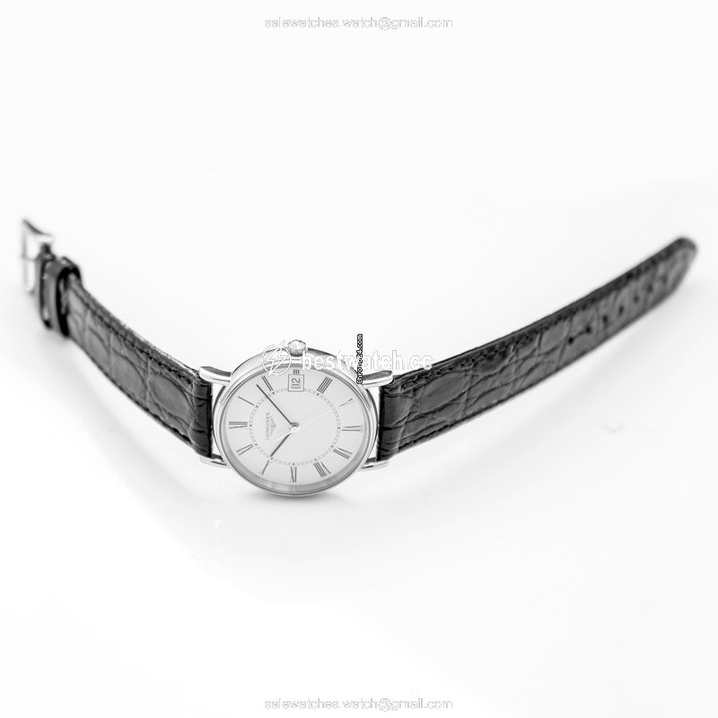 Longines Presence Womens watch Quartz Steel L43204112 3