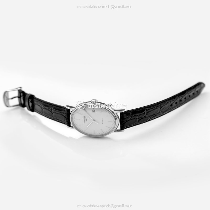 IMG_9086 Longines Presence Mens watch Unisex Automatic Steel L49214122 3