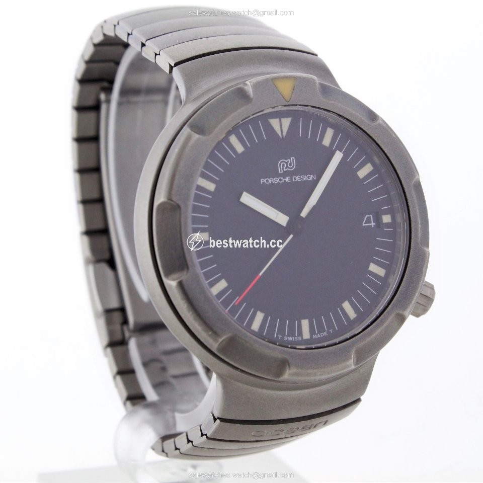 IMG_9086 Porsche Design Mens watch Unisex Automatic Titanium 3524 3