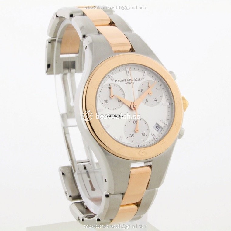 Baume & Mercier Linea Womens watch Quartz 65703 3