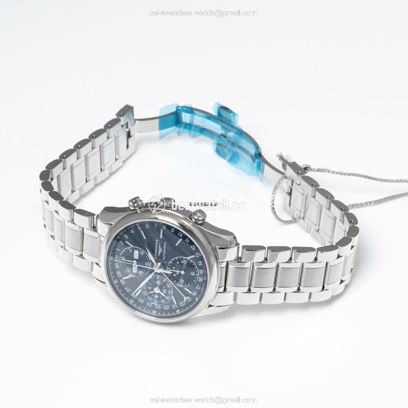IMG_9086 Longines Master Collection Mens watch Unisex Automatic Steel L26734926 3