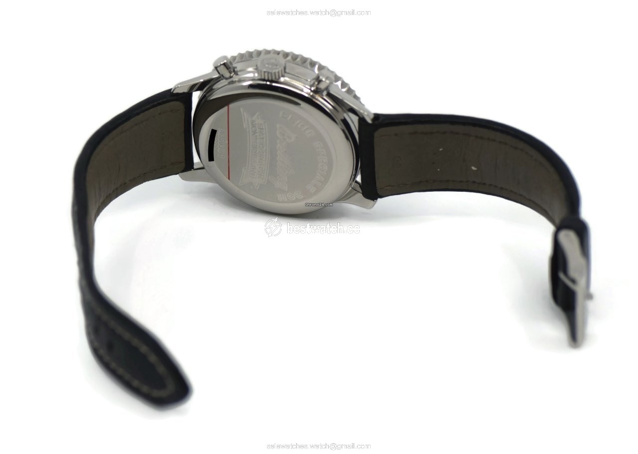 IMG_9086 Breitling Montbrillant Mens watch Unisex Automatic Steel A36030.1 3