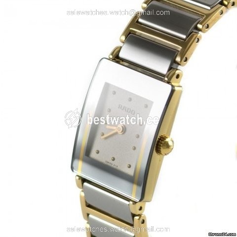 Rado Diastar Womens watch Quartz Ceramic 153 0383.3 3