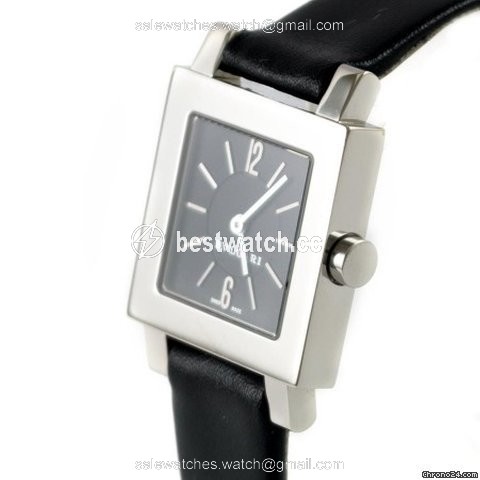 Bulgari Quadrato Womens watch Quartz Steel SQ 22L 3