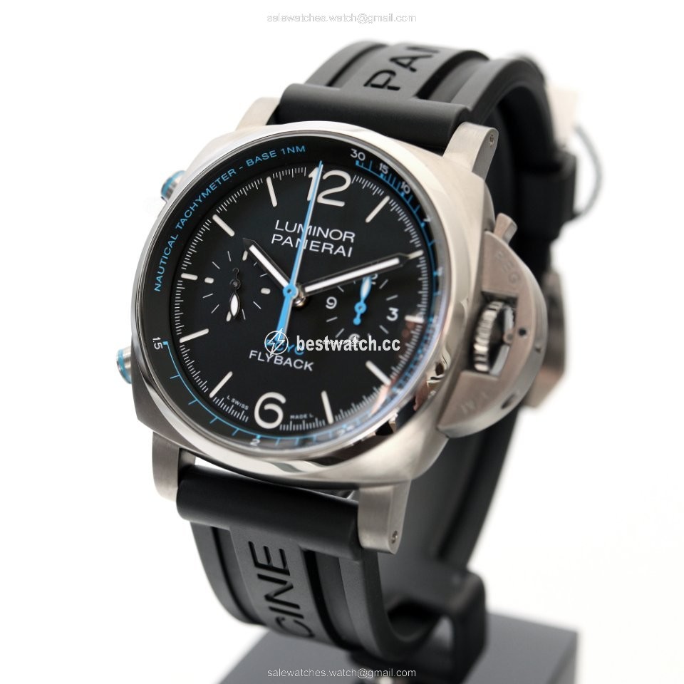 IMG_9086 Panerai Luminor Mens watch Unisex Automatic Titanium PAM00764 3