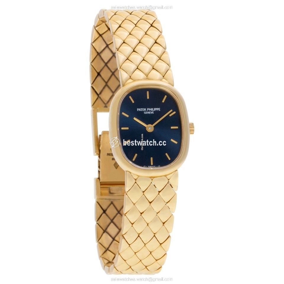 IMG_9086 Patek Philippe Golden Ellipse Quartz 4764 011 3
