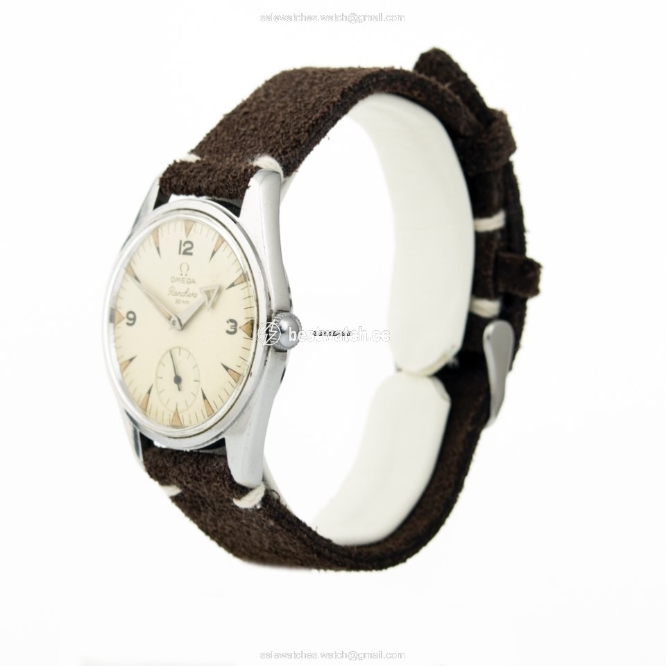 IMG_9086 Omega Mens watch Unisex Manual winding Steel 2990-1 3