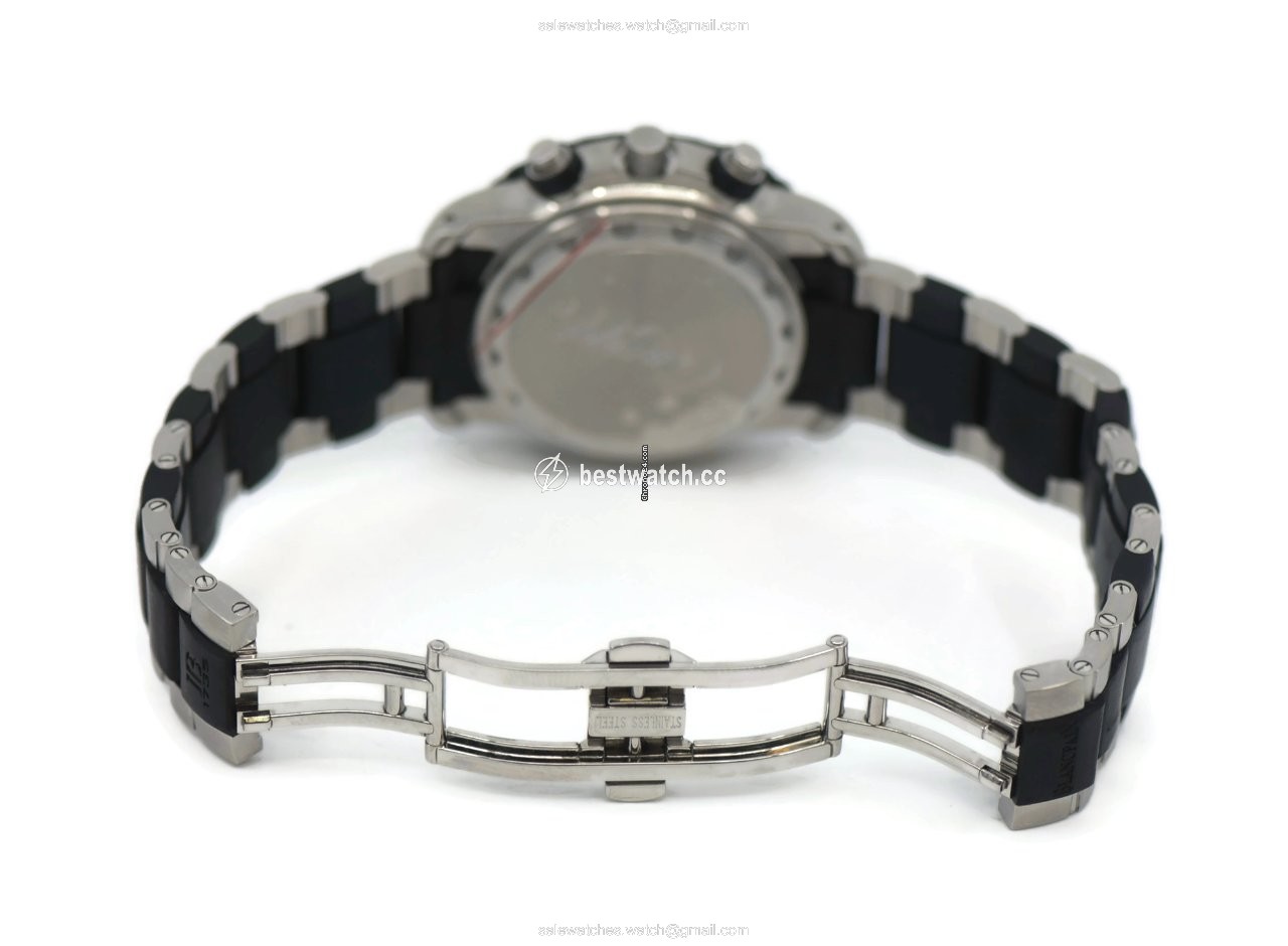 IMG_9086 Blancpain Air Command Mens watch Unisex Automatic Steel 2285F-6530-66 3