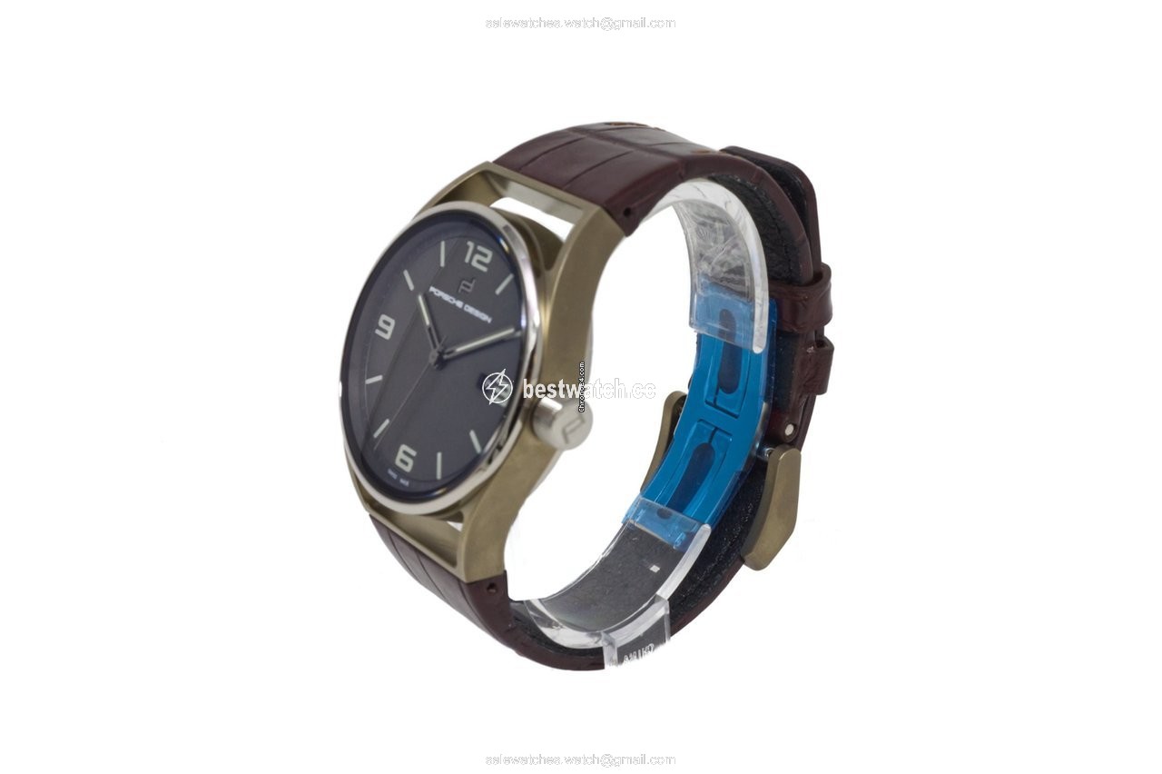 IMG_9086 Porsche Design 1919 Mens watch Unisex Automatic Titanium 6020.3.03.004.07.2 3