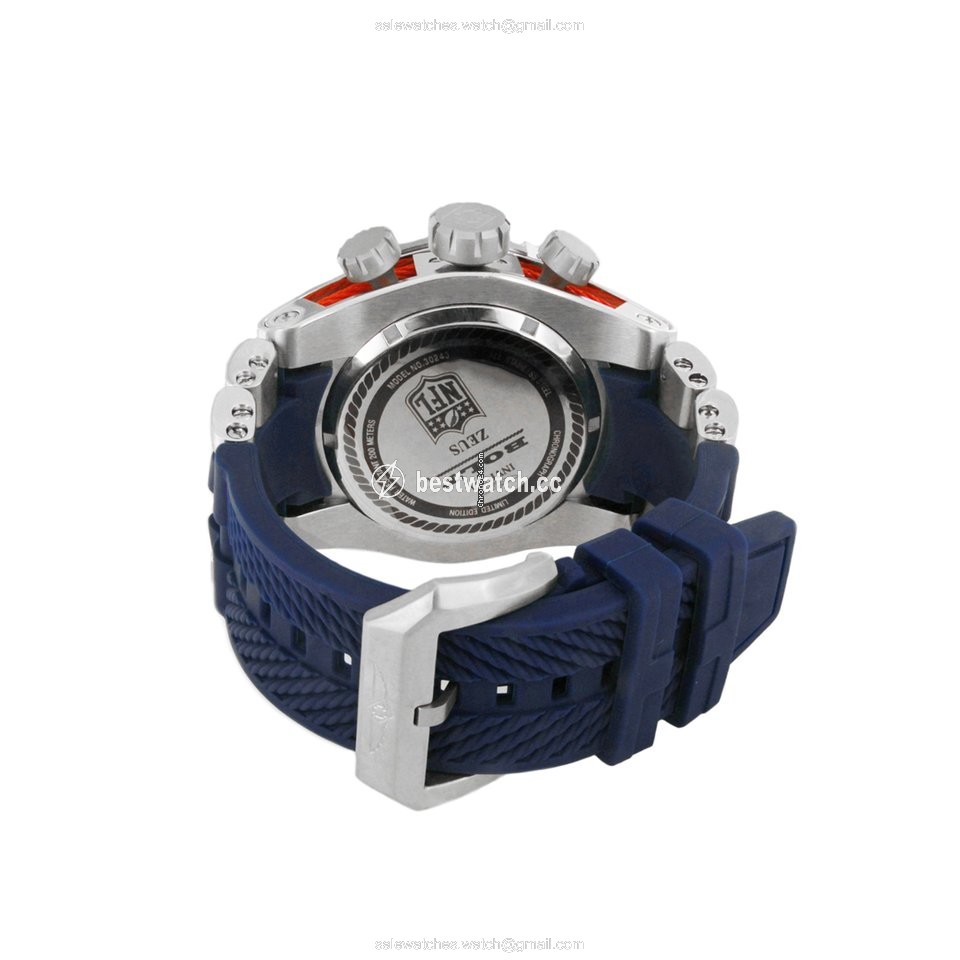 IMG_9086 Invicta Mens watch Unisex Quartz Steel 30243 3