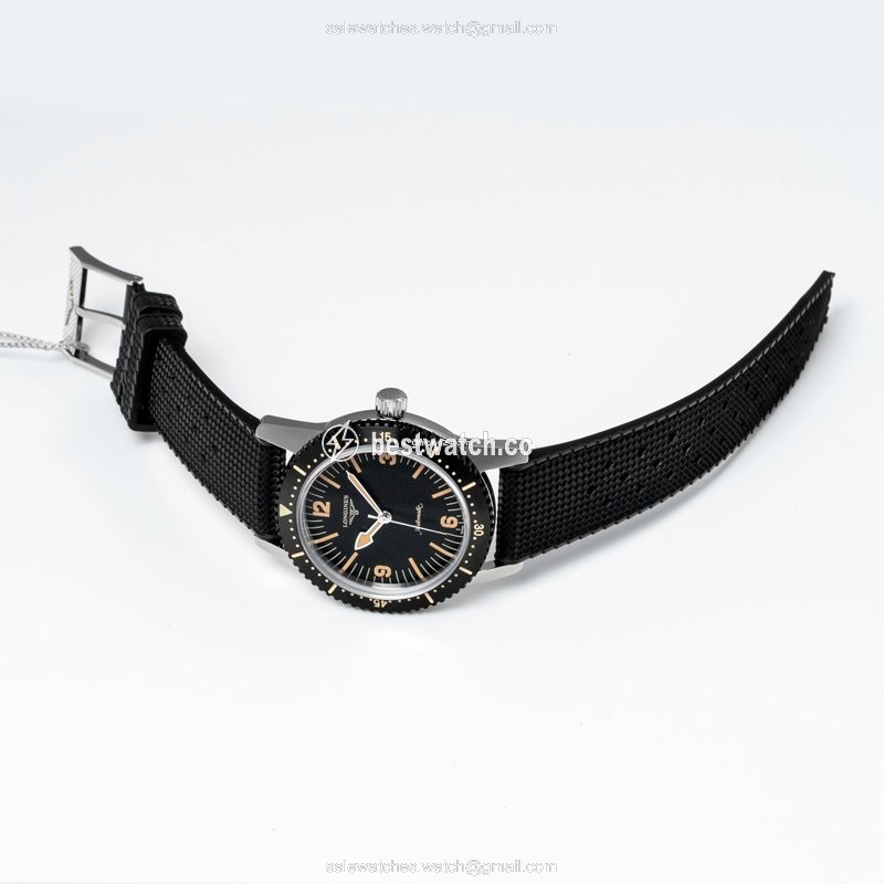 IMG_9086 Longines Mens watch Unisex Automatic Steel L28224569 3