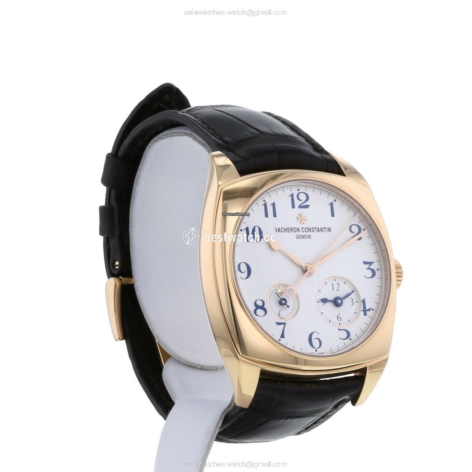 IMG_9086 Vacheron Constantin Harmony Mens watch Unisex Automatic Rose gold 7810S 3