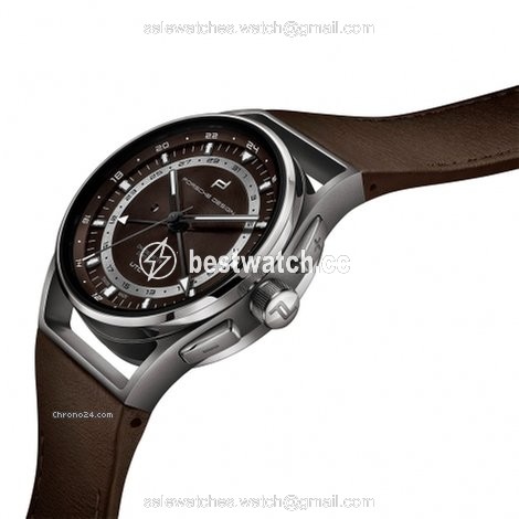 IMG_9086 Porsche Design 1919 Mens watch Unisex Automatic Titanium 4046901980184 3