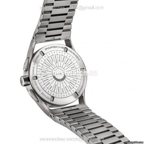 Porsche Design 1919 Mens watch Unisex Automatic Titanium 4046901979287 3