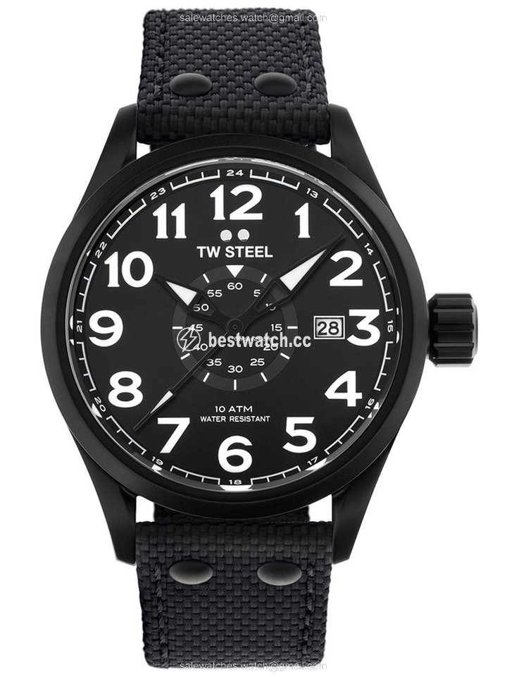 IMG_9086 TW Steel Mens watch Unisex Quartz Steel VS42 3