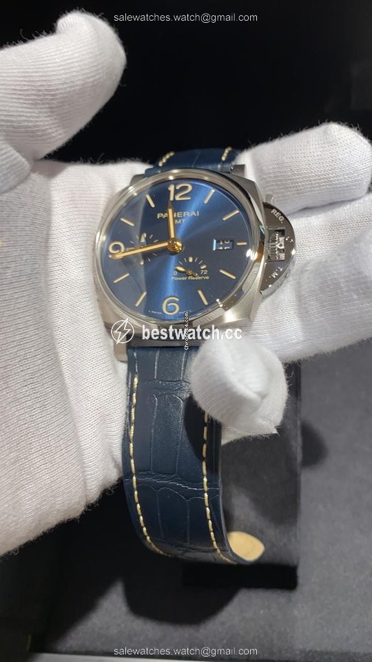 Panerai Mens watch Unisex Automatic Titanium PAM 00964 3