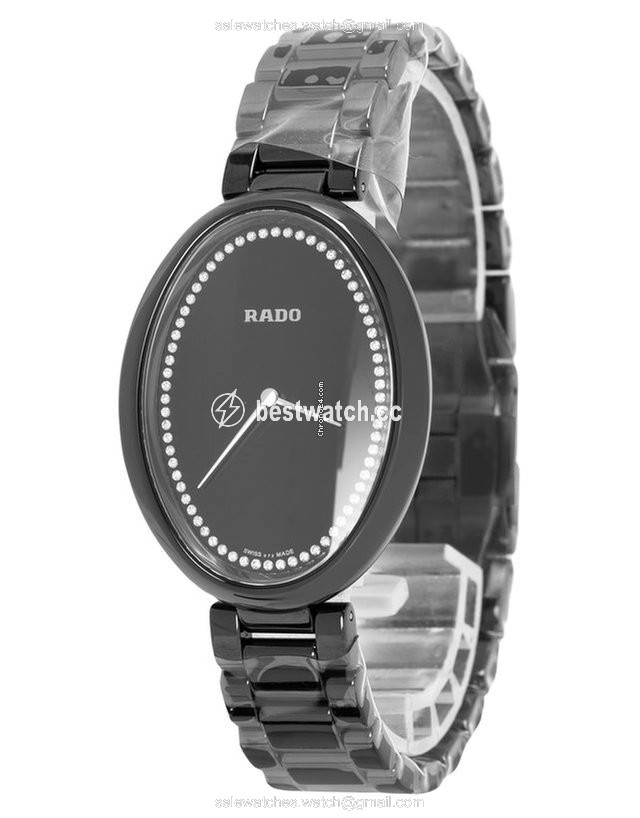 IMG_9086 Rado eSenza Womens watch Quartz Ceramic R53093722 3