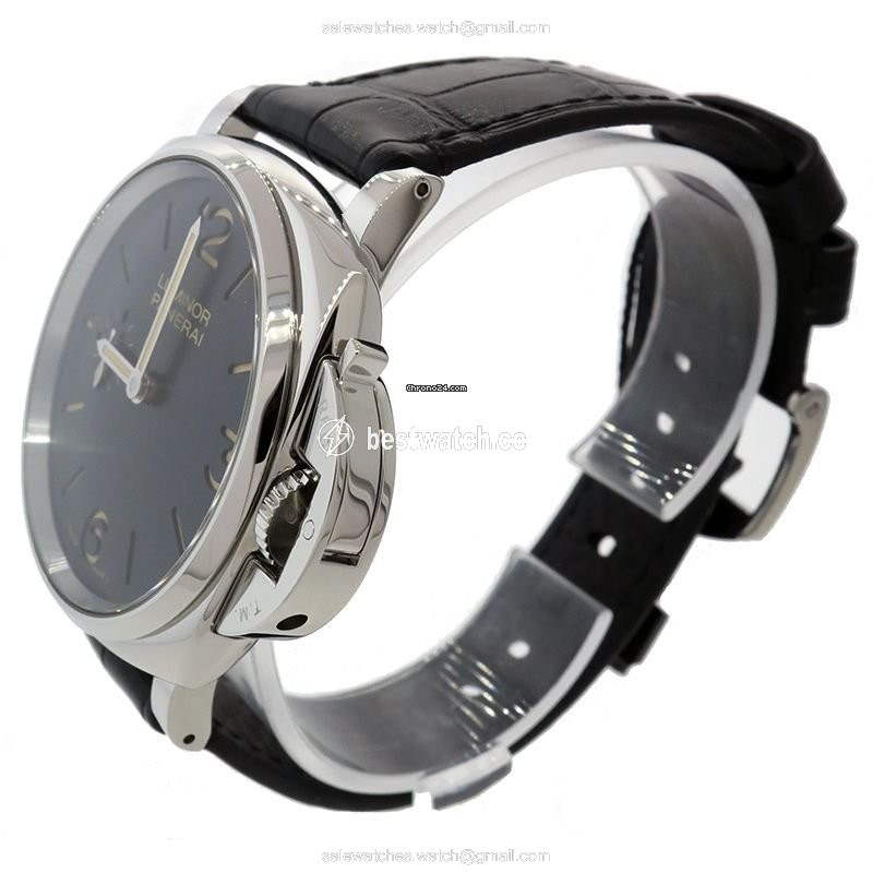 Panerai Luminor Due Mens watch Unisex Automatic Steel PAM00676 3