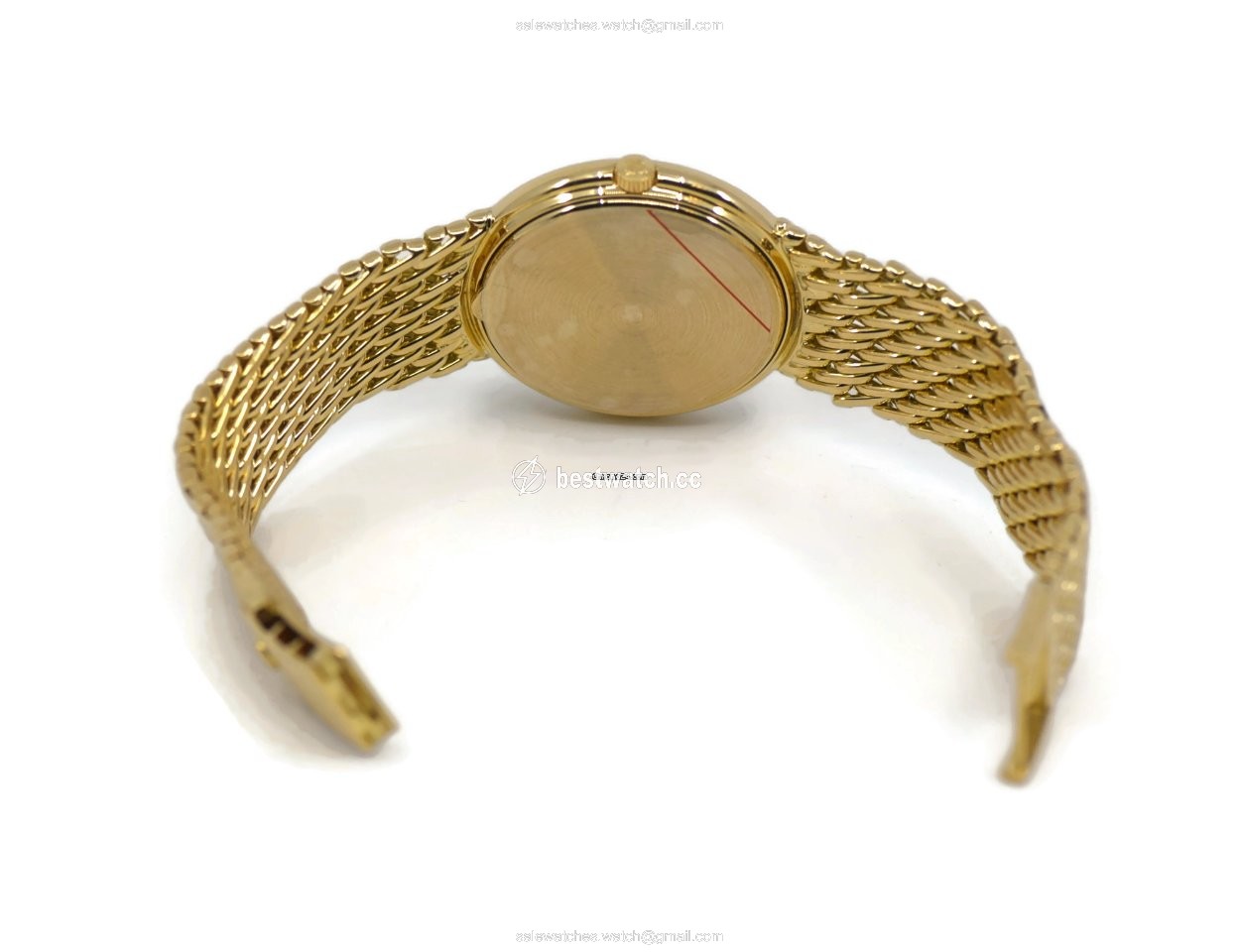 Patek Philippe Perpetual Calendar Mens watch Unisex Automatic Yellow gold 3945 3