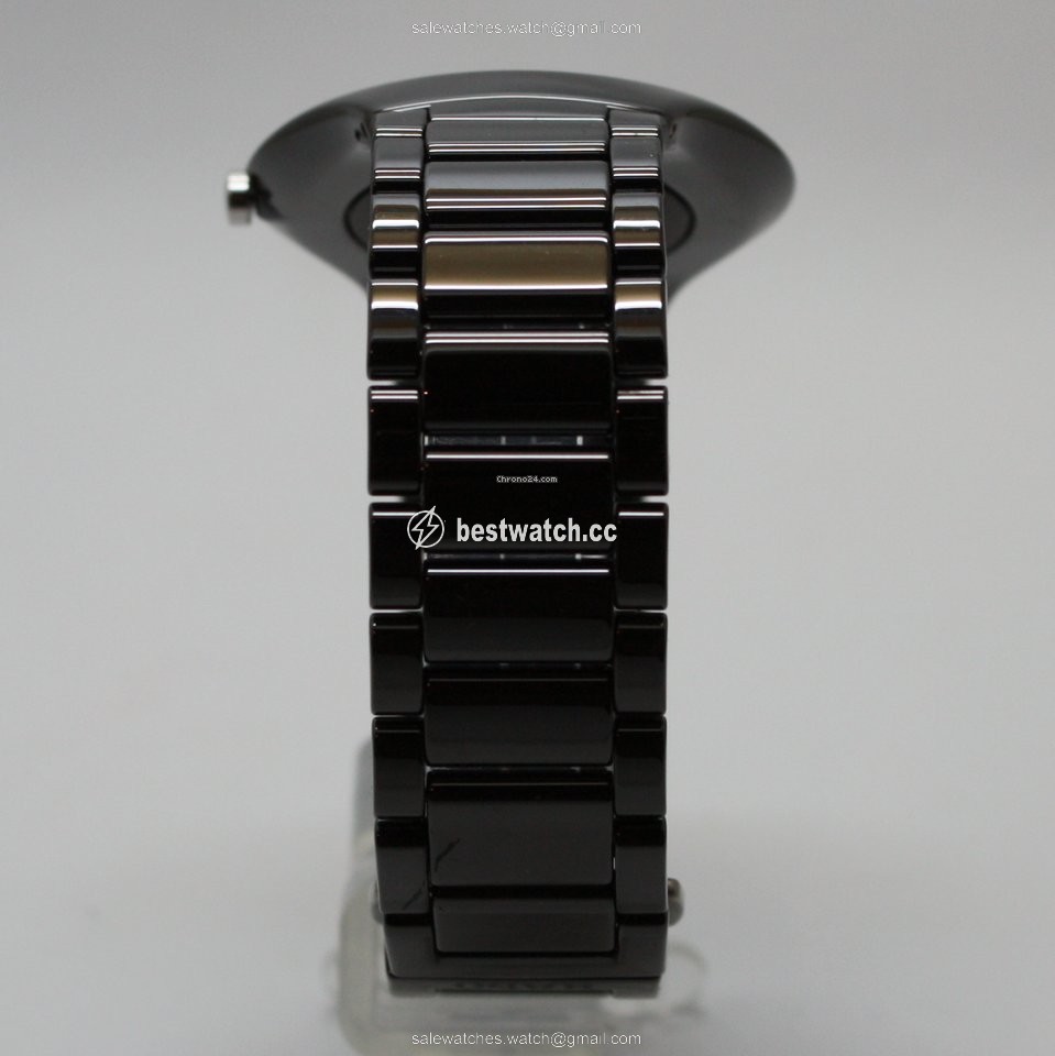 Rado True Thinline Mens watch Unisex Quartz Ceramic R27741162 3