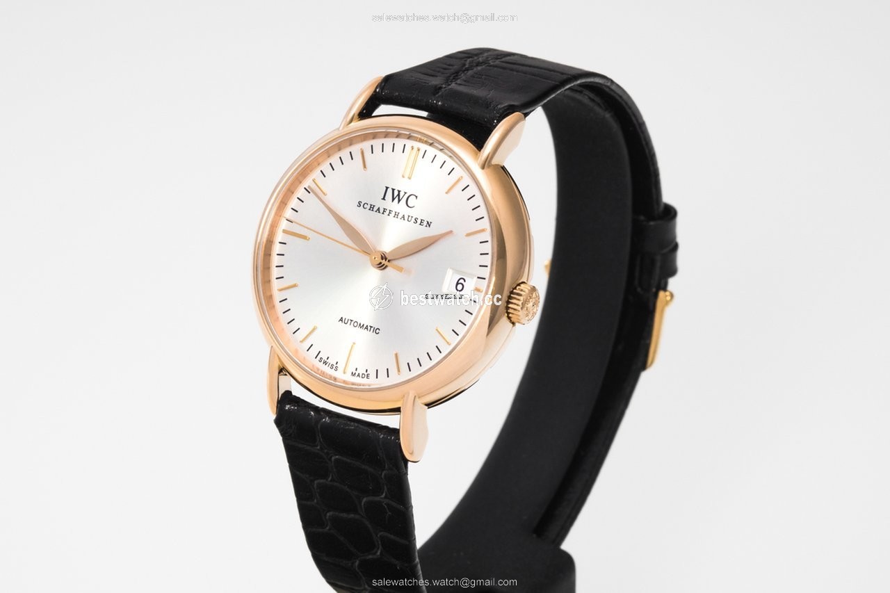IWC Portofino Mens watch Unisex Automatic Rose gold IW356403 3