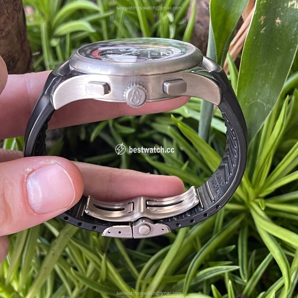IMG_9086 Girard Perregaux WW.TC Mens watch Unisex Automatic Titanium 49800-22-611-FK6A 3