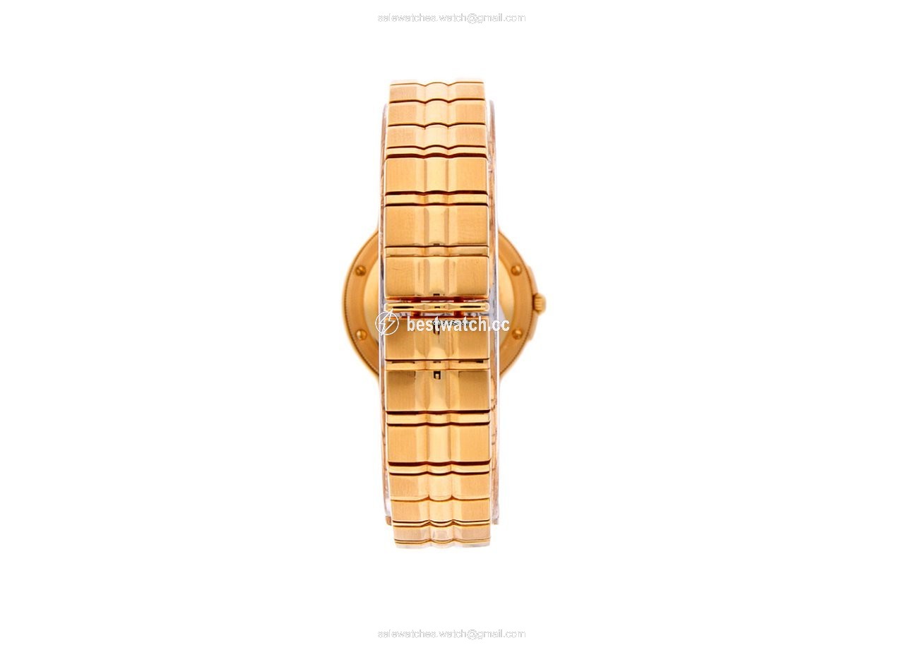 IMG_9086 Vacheron Constantin Womens watch Quartz Yellow gold 16520 967j-8193 3