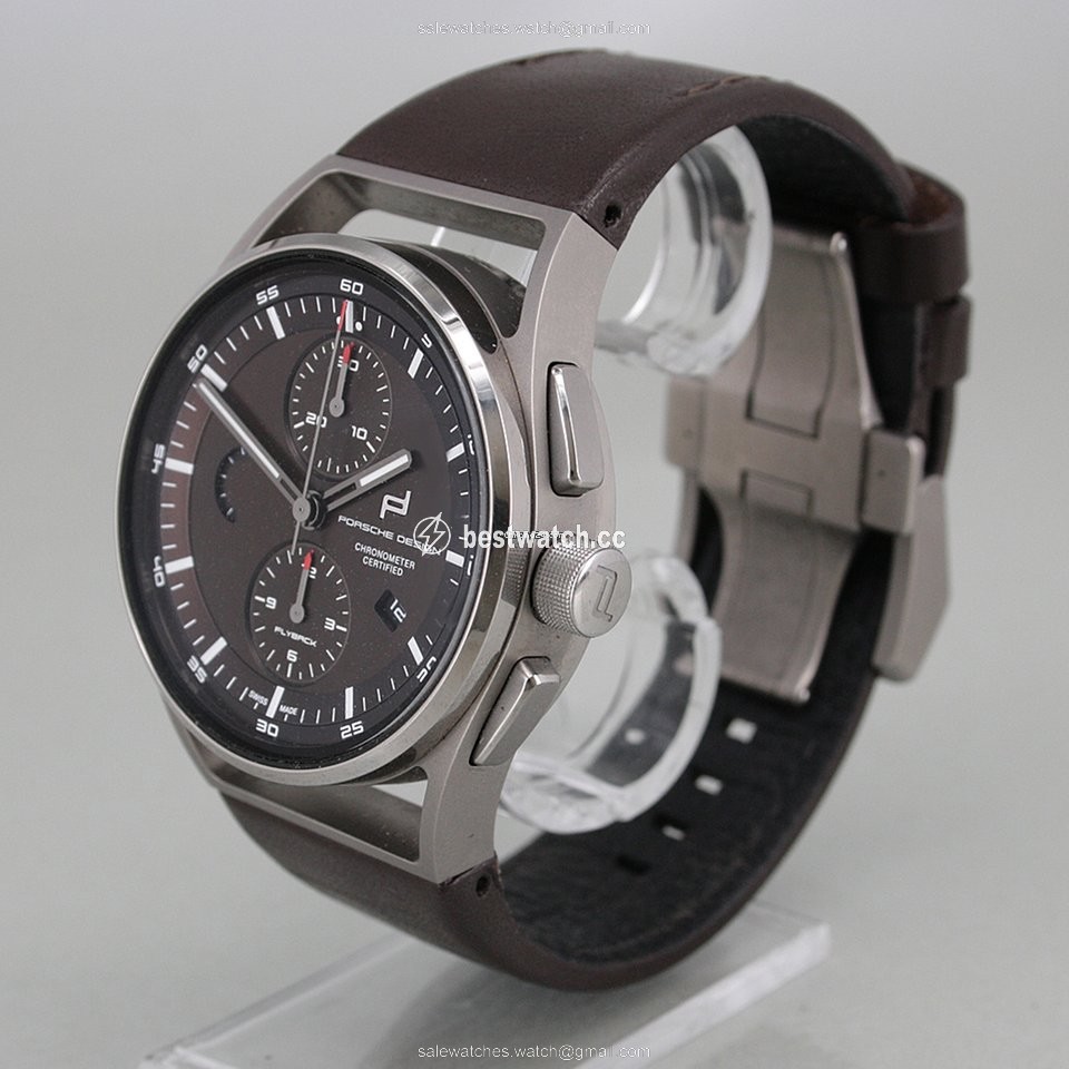Porsche Design 1919 Mens watch Unisex Automatic Titanium 6023.6.04.004.07.2 3