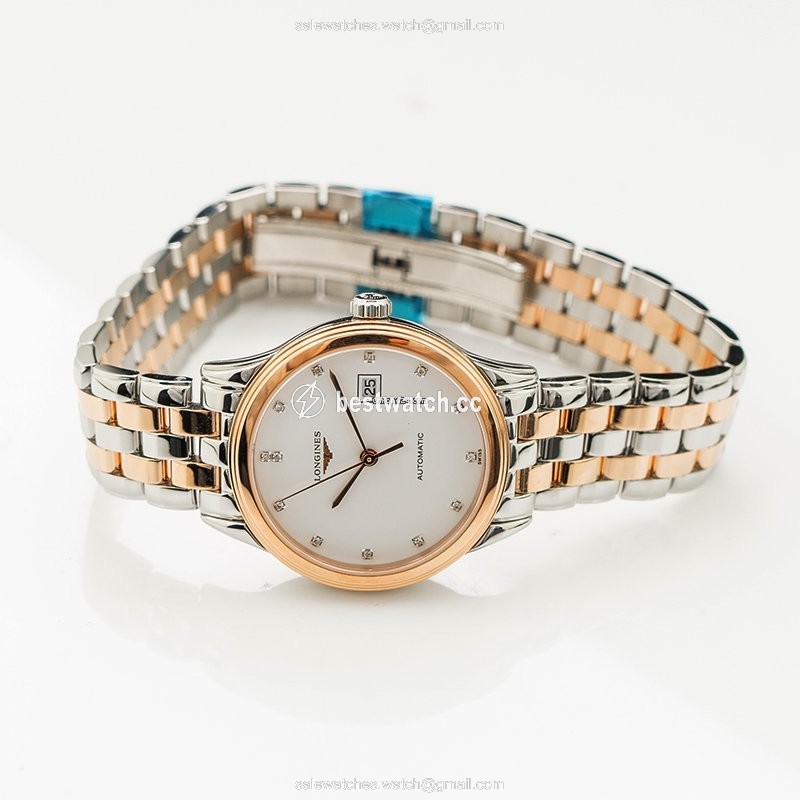 Longines Flagship Womens watch Automatic Steel L43743997 3