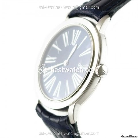 IMG_9086 Piaget Altiplano Womens watch Quartz White gold 50920 3