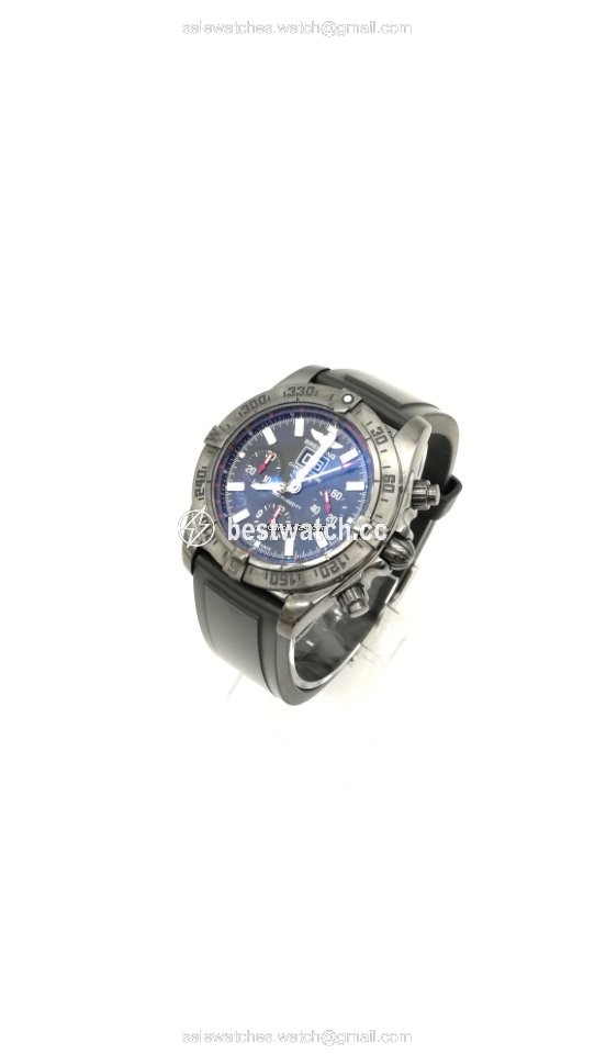 IMG_9086 Breitling Blackbird Mens watch Unisex Automatic Steel M4435911 3