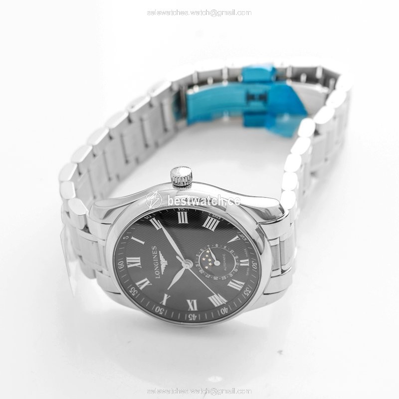 IMG_9086 Longines Master Collection Mens watch Unisex Automatic Steel L29094516 3