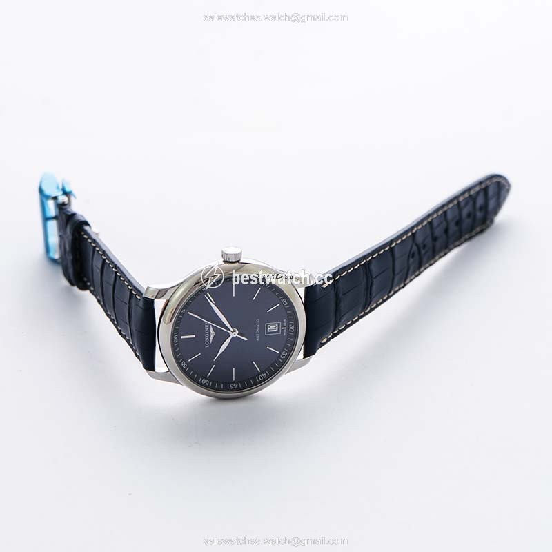 IMG_9086 Longines Master Collection Mens watch Unisex Automatic Steel L26284920 3