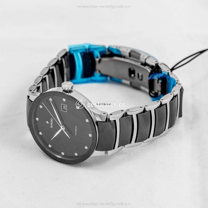 IMG_9086 Rado Centrix Mens watch Unisex Automatic Steel R30941752 3