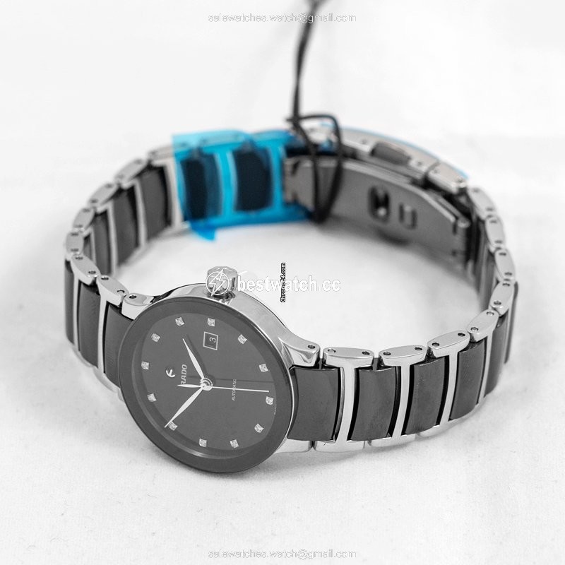 Rado Centrix Womens watch Automatic Steel R30009752 3
