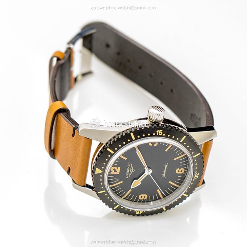 IMG_9086 Longines Mens watch Unisex Automatic Steel L28224562 3