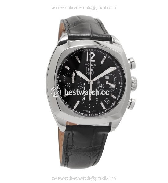 TAG Heuer Monza Mens watch Unisex Automatic Steel CR2113 3