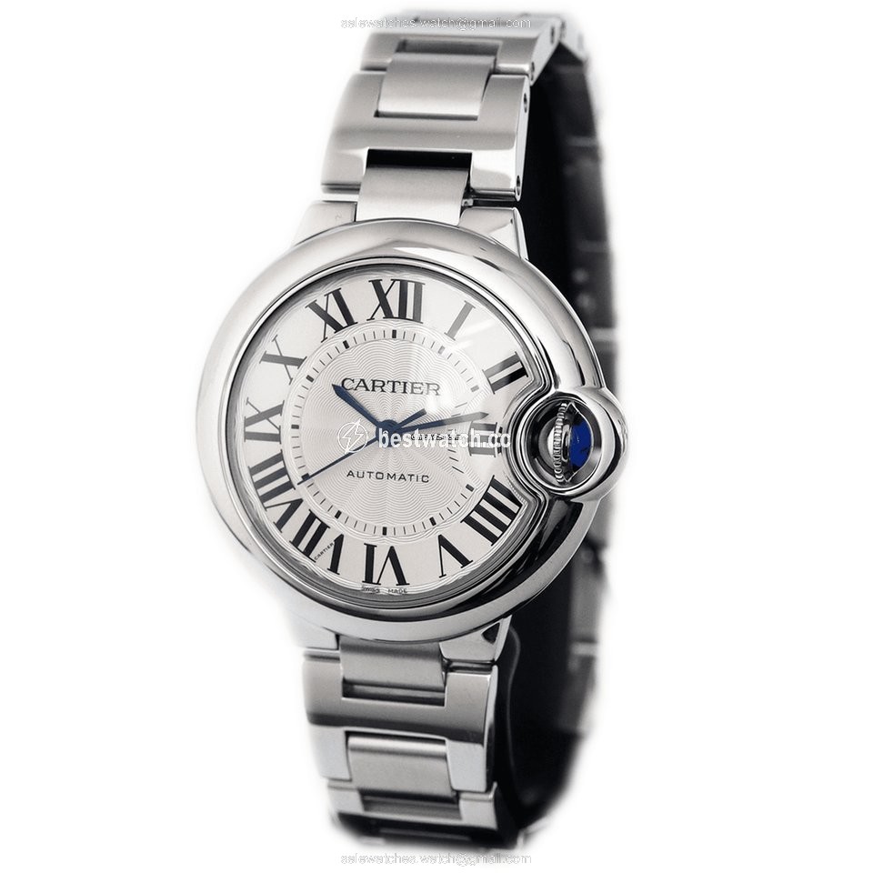 Cartier Womens watch Automatic Steel WSBB0044 3