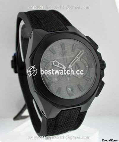IMG_9086 Girard Perregaux Chrono Hawk Mens watch Unisex Automatic Ceramic 49970-32-635-FK6A 3