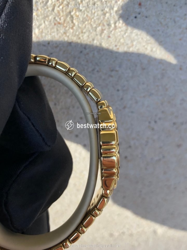 IMG_9086 Piaget Tanagra Womens watch Quartz Yellow gold 16031m401d 3