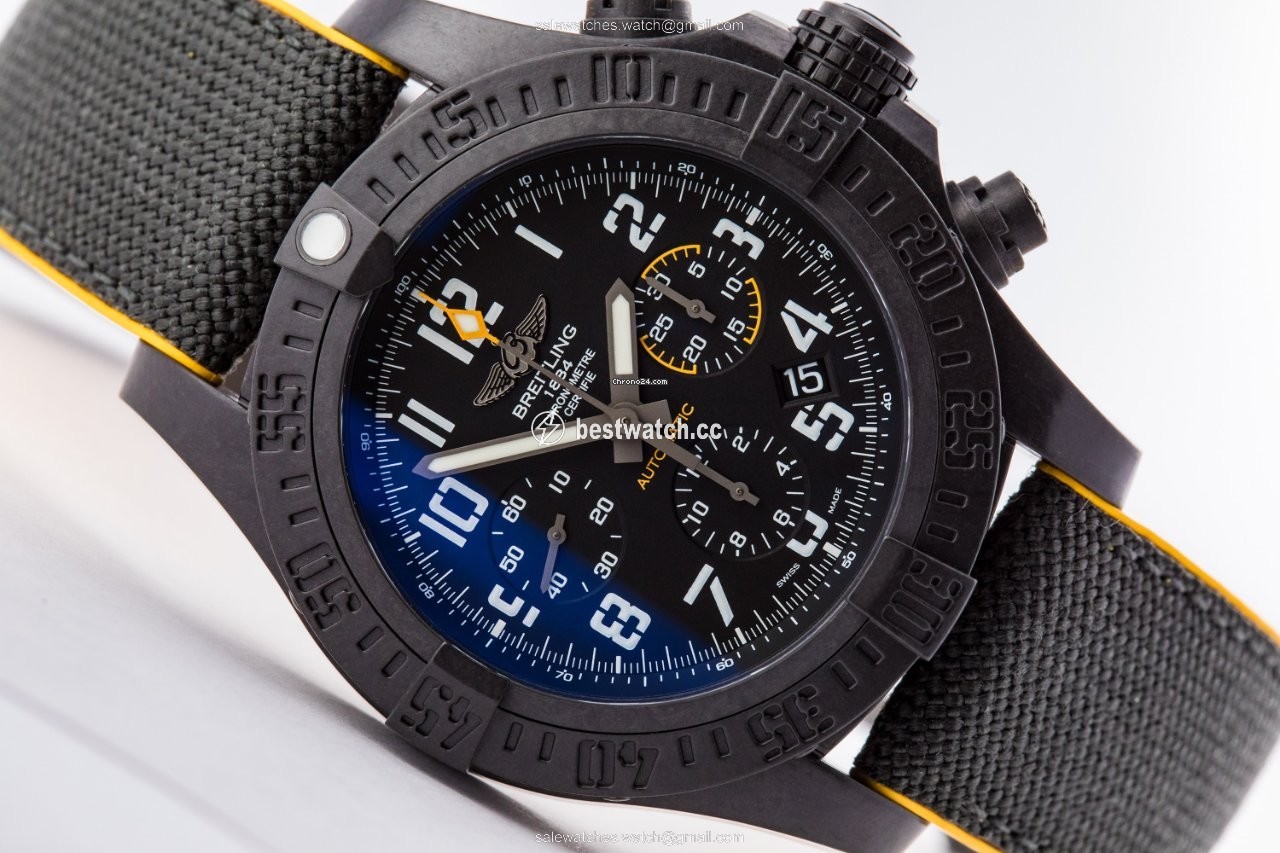 IMG_9086 Breitling Avenger Hurricane Mens watch Unisex Automatic XB0180E4 BF31 284S 3