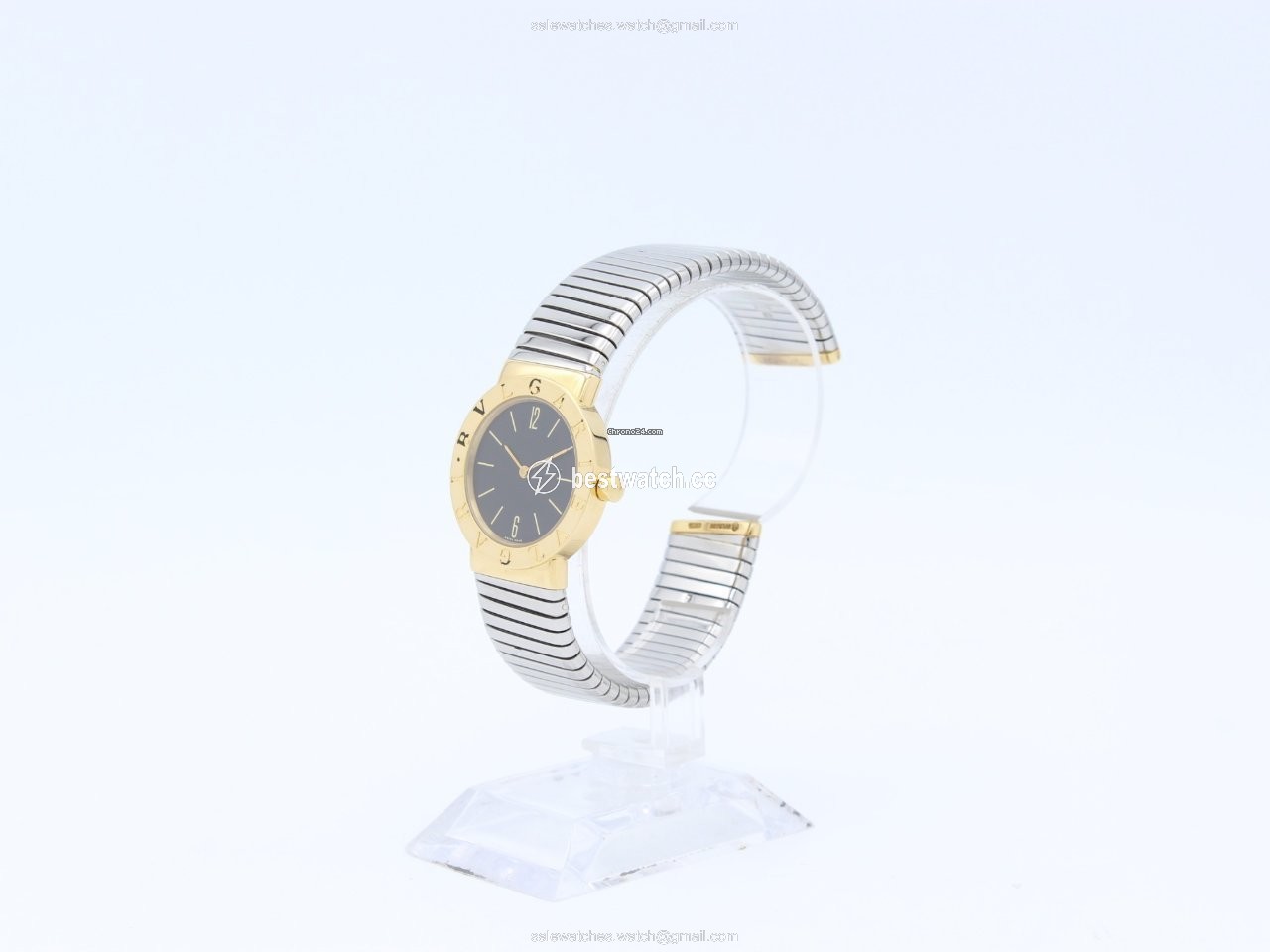 Bulgari Bulgari Womens watch Quartz Yellow gold BB 30 2T 3