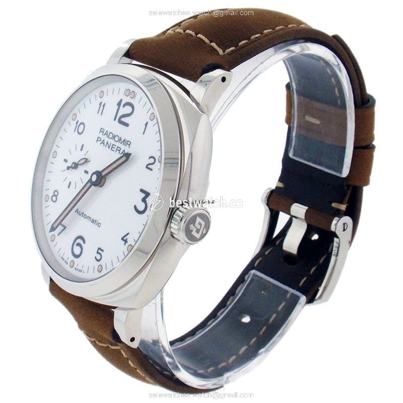 IMG_9086 Panerai Radiomir 1940 3 Days Automatic Mens watch Unisex Automatic Steel PAM00655 3