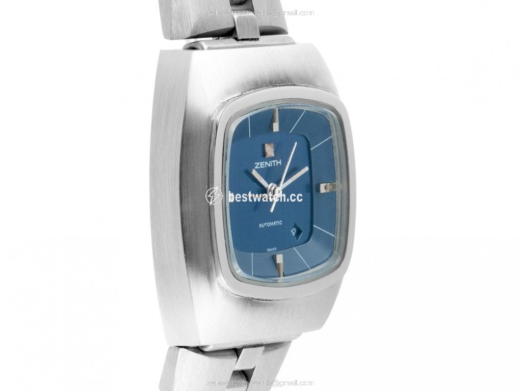 IMG_9086 Zenith Mens watch Unisex Automatic Steel 01-0260-485 3