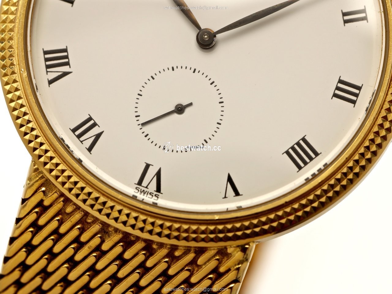 IMG_9086 Patek Philippe Calatrava Mens watch Unisex Manual winding Yellow gold 3919 005 3