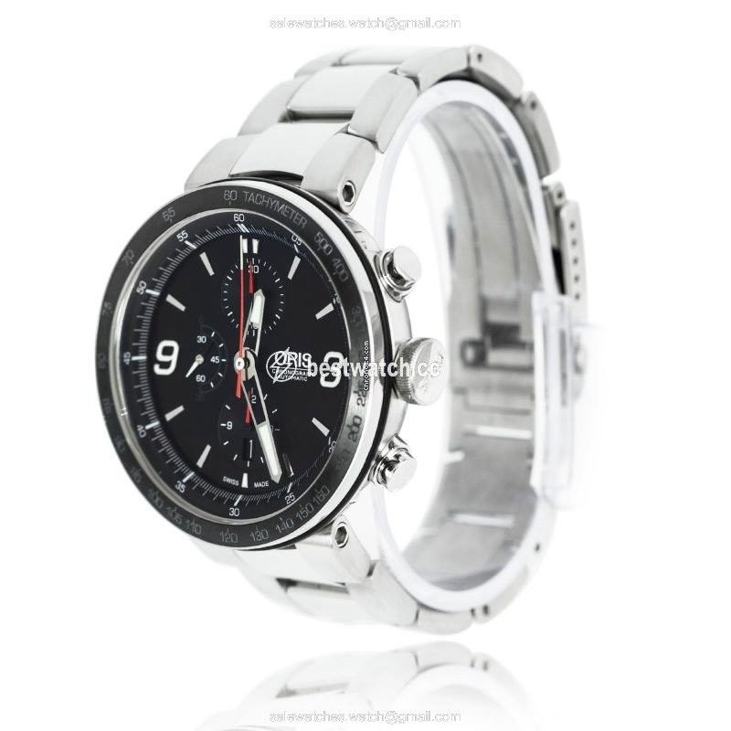 IMG_9086 Oris TT1 Mens watch Unisex Automatic Steel 01 674 7659 4764-07 4 25 06B 3