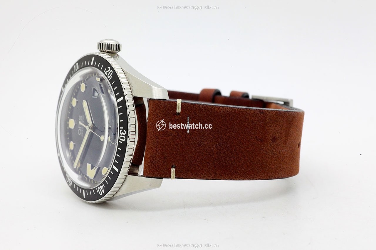 Oris Divers Sixty Five Automatic Steel 01 733 7720 4055 3